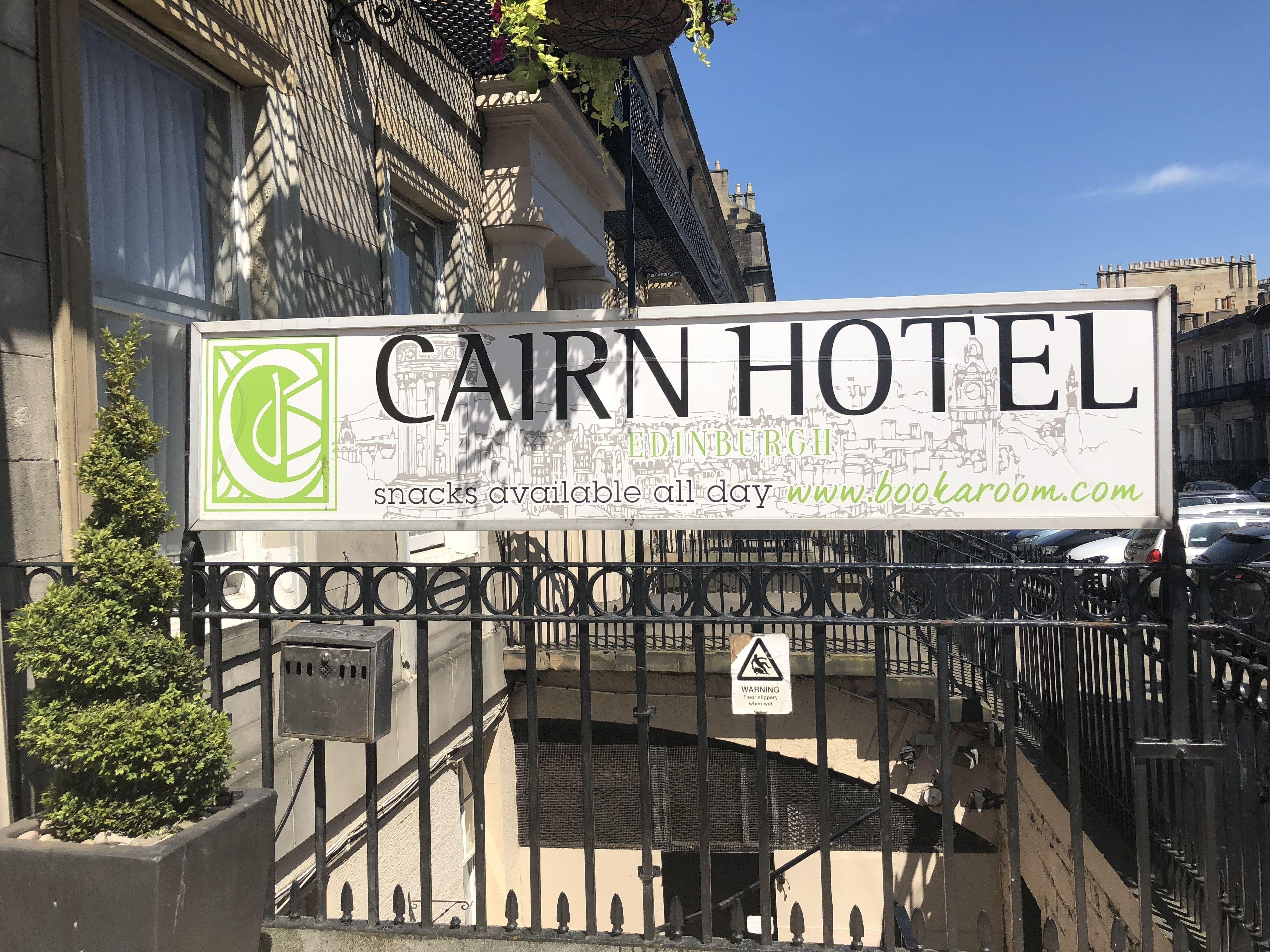 Cairn Hotel & Apartments — Fotos 3